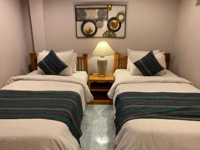 Richmond Guesthouse Haad Rin – Foto 2