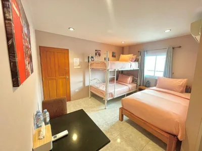 Richmond Guesthouse Haad Rin – Foto 8