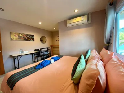 Richmond Guesthouse Haad Rin – Foto 9