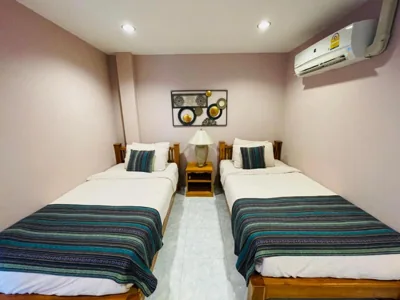 Richmond Guesthouse Haad Rin – Foto 14