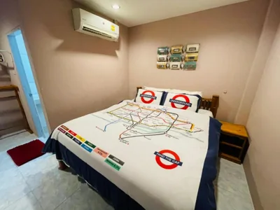 Richmond Guesthouse Haad Rin – Foto 16